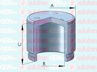 AUTOFREN SEINSA D025424 Поршень, корпус скоби гальма