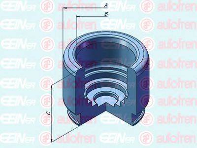 AUTOFREN SEINSA D025320 Поршень, корпус скоби гальма