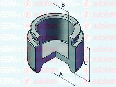 AUTOFREN SEINSA D025391 Поршень, корпус скоби гальма