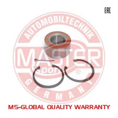 MASTER-SPORT 3410SETMS Комплект підшипника маточини колеса