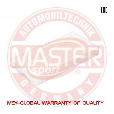 MASTER-SPORT 23272IFPCSMS Фільтр, повітря у внутрішньому просторі