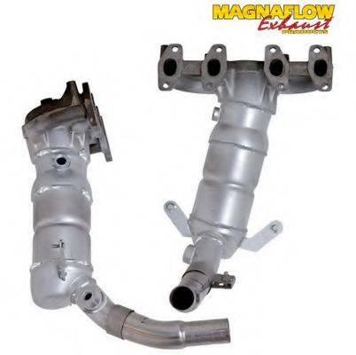 MAGNAFLOW 71817 Каталізатор