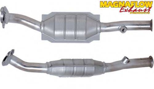 MAGNAFLOW 70931 Каталізатор