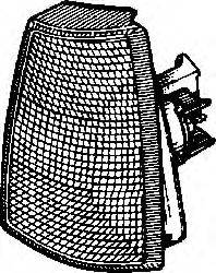 VAN WEZEL 3730901 Ліхтар покажчика повороту