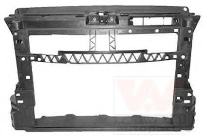 VAN WEZEL 5829678 Облицювання передка