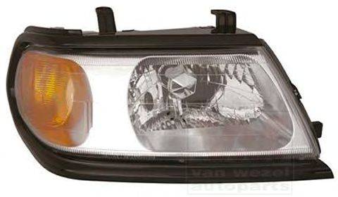 VAN WEZEL 3248964 Основна фара