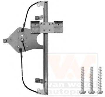 VAN WEZEL 3860265 Підйомний пристрій для вікон