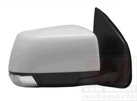 VAN WEZEL 3616818 Зовнішнє дзеркало