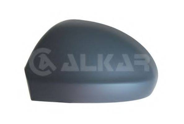 ALKAR 6341638 Корпус, зовнішнє дзеркало