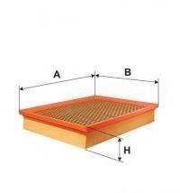 UNIFLUX FILTERS XC3057 Фільтр, повітря у внутрішньому просторі