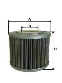 UNIFLUX FILTERS XH1005 Гідрофільтр, регулювання дорожнього просвіту