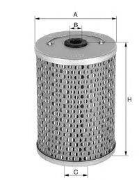 UNIFLUX FILTERS XN1011 Паливний фільтр