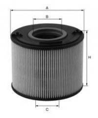 UNIFLUX FILTERS XNE103 Паливний фільтр