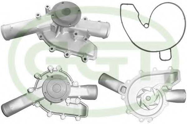 GGT PA12739 Водяний насос