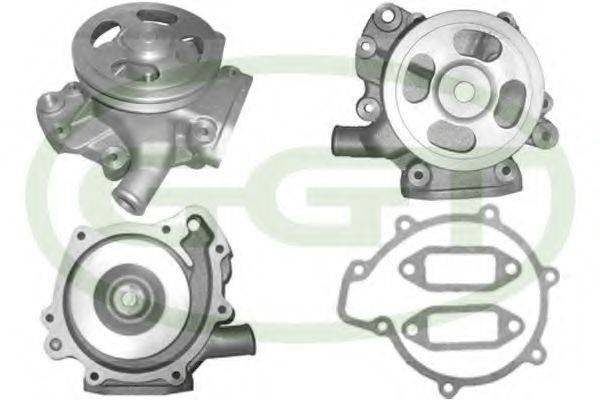 GGT PA15123 Водяний насос
