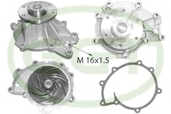 GGT PA15130 Водяний насос