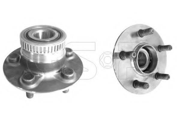 GSP 9228048 Комплект підшипника маточини колеса