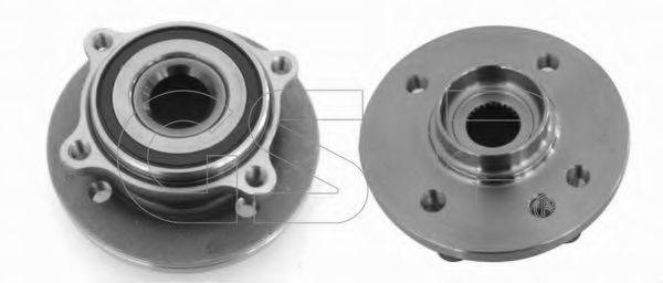 GSP 9326026 Комплект підшипника маточини колеса