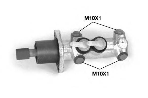 OPEN PARTS FBM102200 головний гальмівний циліндр