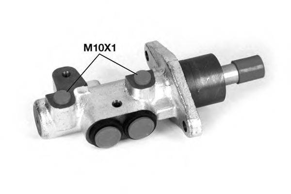 OPEN PARTS FBM104800 головний гальмівний циліндр