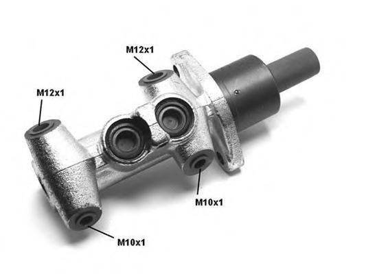 OPEN PARTS FBM120600 головний гальмівний циліндр