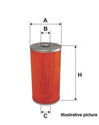 OPEN PARTS EFF514810 Паливний фільтр