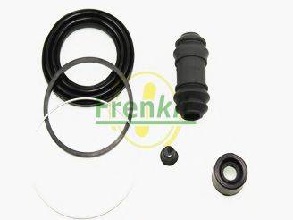 FRENKIT 257006 Ремкомплект, гальмівний супорт