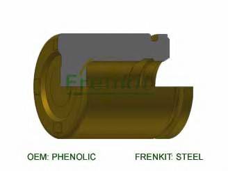 FRENKIT P425001 Поршень, корпус скоби гальма