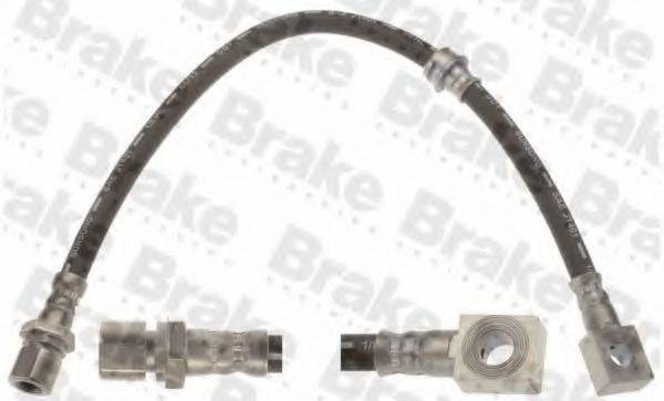 BRAKE ENGINEERING BH770270 Гальмівний шланг