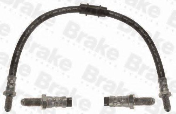 BRAKE ENGINEERING BH773279 Гальмівний шланг