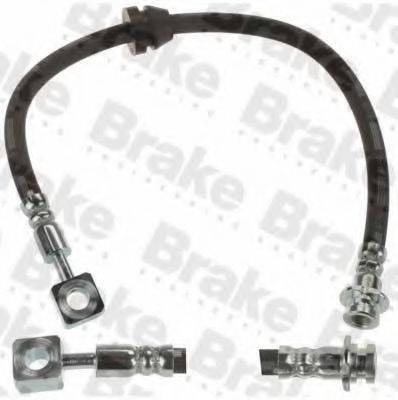 BRAKE ENGINEERING BH778019 Гальмівний шланг