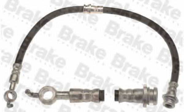 BRAKE ENGINEERING BH778069 Гальмівний шланг