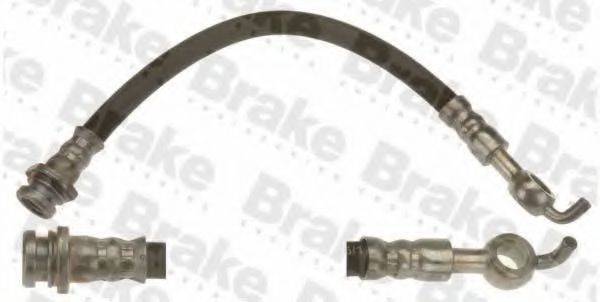 BRAKE ENGINEERING BH778072 Гальмівний шланг