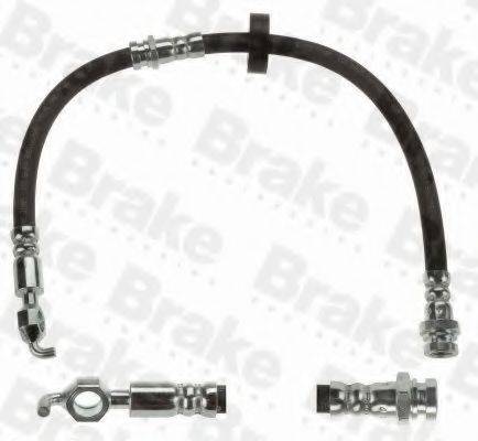 BRAKE ENGINEERING BH778081 Гальмівний шланг