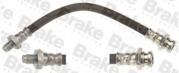 BRAKE ENGINEERING BH778100 Гальмівний шланг