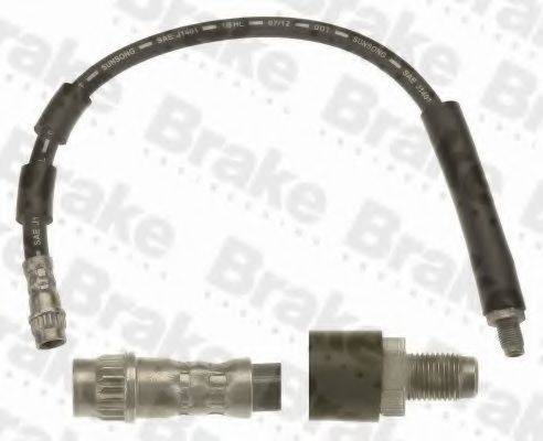 BRAKE ENGINEERING BH778116 Гальмівний шланг