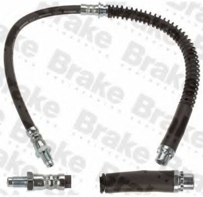 BRAKE ENGINEERING BH778123 Гальмівний шланг