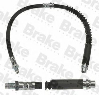 BRAKE ENGINEERING BH778125 Гальмівний шланг