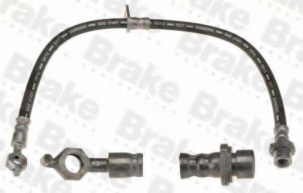 BRAKE ENGINEERING BH778404 Гальмівний шланг