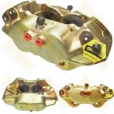 BRAKE ENGINEERING CA1065R Гальмівний супорт