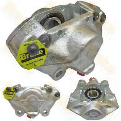 BRAKE ENGINEERING CA278 Гальмівний супорт