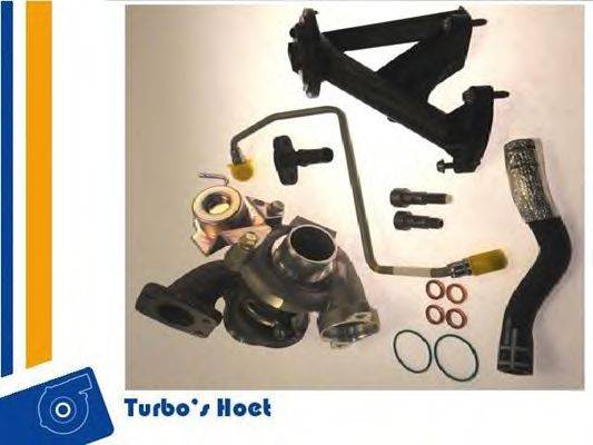 TURBO S HOET 1103358 Компресор наддув