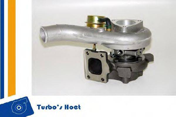 TURBO S HOET 1100810 Компресор наддув