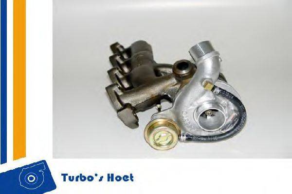 TURBO S HOET 1100274 Компресор наддув