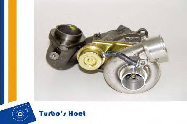 TURBO S HOET 1100127 Компресор наддув