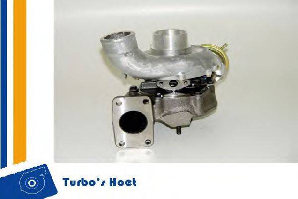 TURBO S HOET 1100061 Компресор наддув