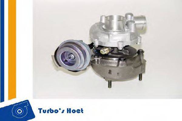 TURBO S HOET 1100368 Компресор наддув