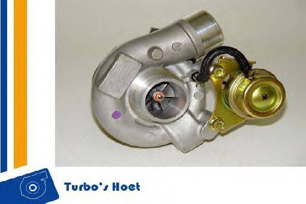 TURBO S HOET 1100234 Компресор наддув