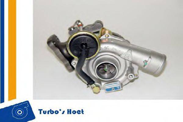 TURBO S HOET 1102090 Компресор наддув