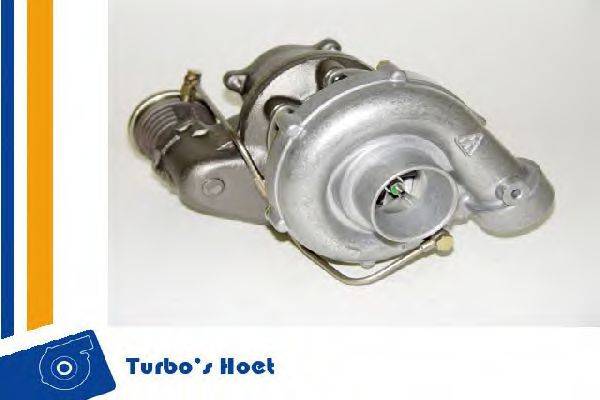 TURBO S HOET 1100375 Компресор наддув